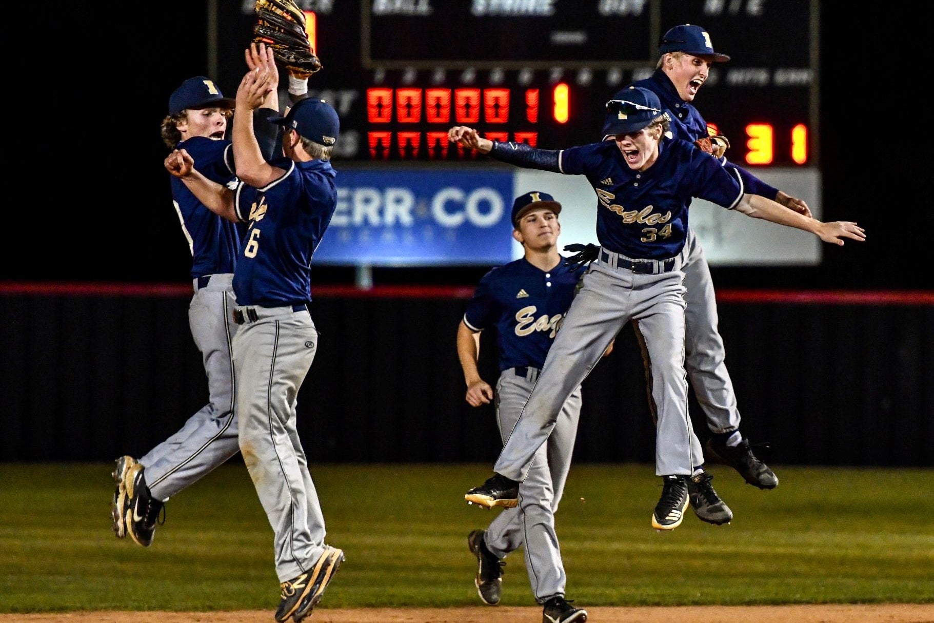 Independence Baseball | Go Eagles – ihsathletics